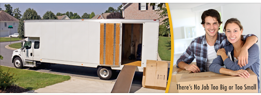B R Sutton Moving & Storage - Thumbnail