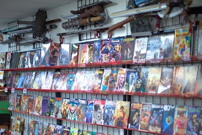 Comic Store West