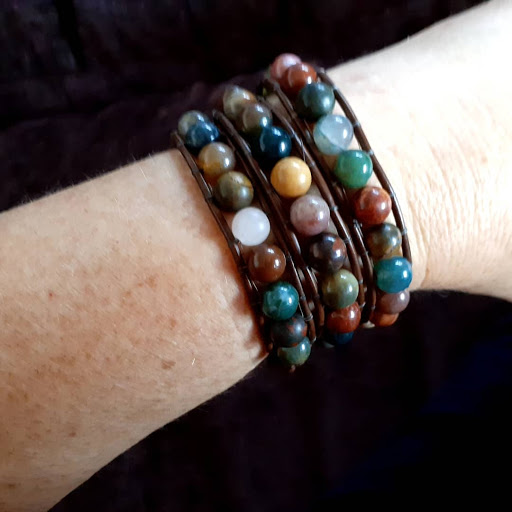 Created Mindfully - Crystal and Gemstone Jewlery