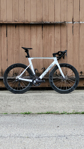 Spec Bicycles - Visual