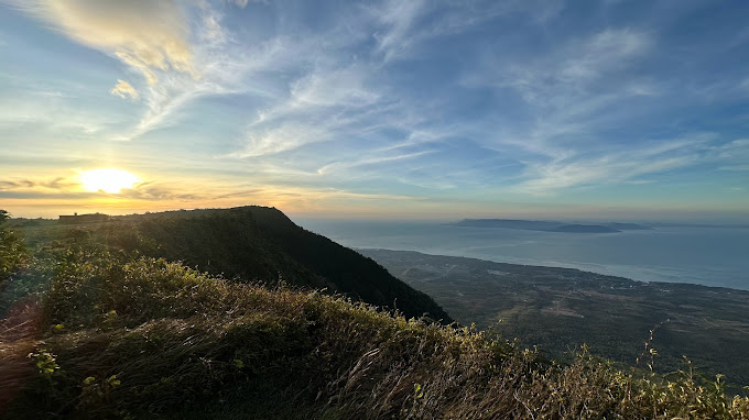 Núi Tà Lơn, Phumi Pôpôk Vil, Campuchia