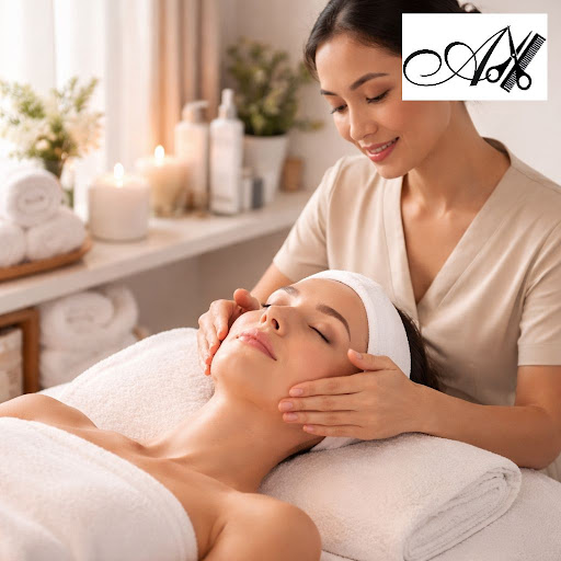 Healthy, glowing skin is not a luxury – it’s a habit. At Ally's Family Beauty Saloon in Tirumalag… post image
