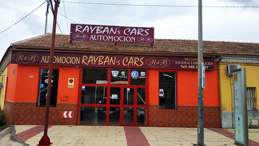 Rayban's cars - Thumbnail