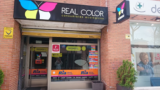 Real Color Tres Cantos Gallery - Spain