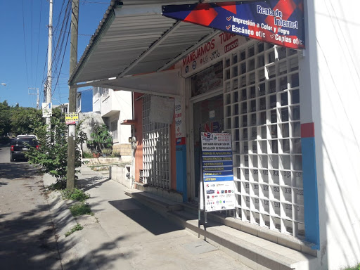 COMERCIALIZADORA NUBOR