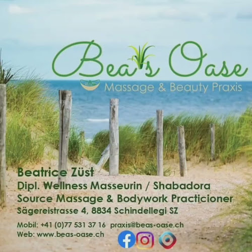 Bea's Oase Öffnungszeiten