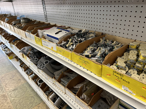 Ramsey's What Ever Store - Visual