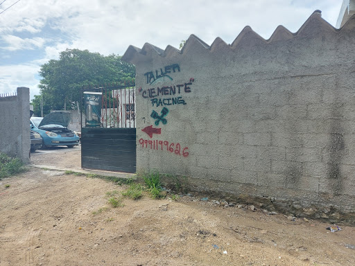 Taller mecánico "CLEMENTE RACING"