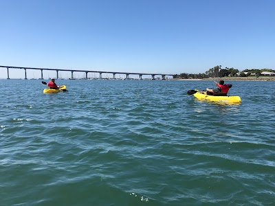 Pacific Coast Kayak Tours