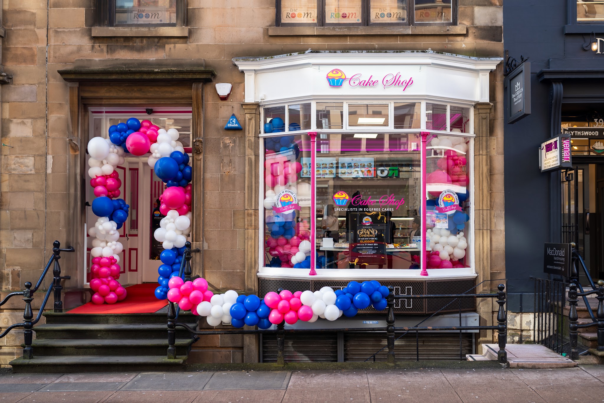 Eggless Cake Shop Glasgow - Cakes & Sweets - photo 1