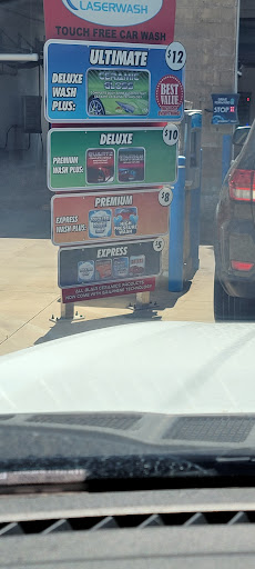 Jet Stream Carwash - Thumbnail