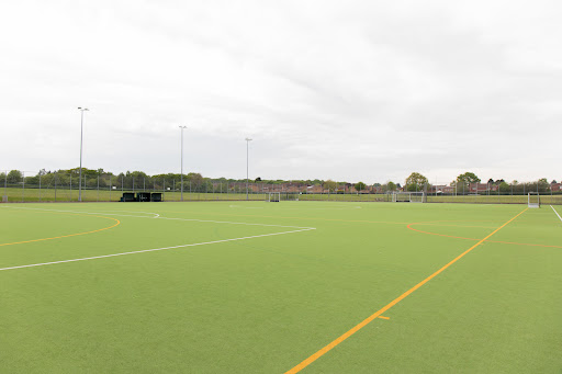 Nunnery Wood Sports Complex - Thumbnail