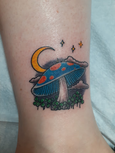 Orchard City Tattoo Logo