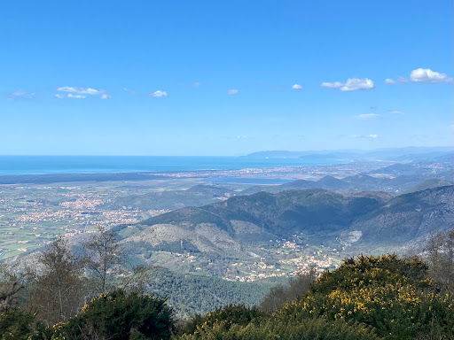 Monte Faeta - Visual