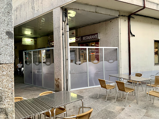 Pizzeria La Romana