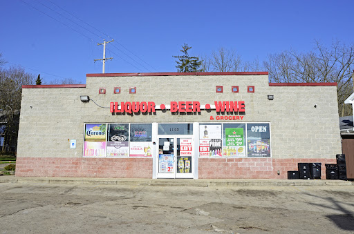 Douglas party store