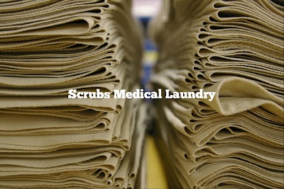 Scrubs Medical Laundry