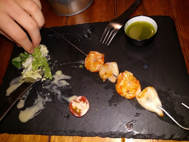 ADEREZO tapas