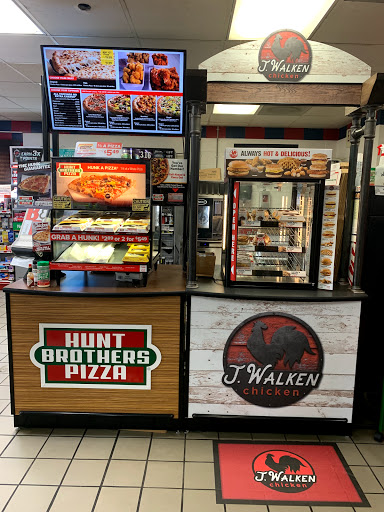 New Quick Mart - Visual