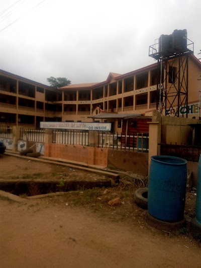 Photos of Ibara Baptist Church