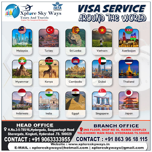 Tolichowki Branch Office !! post image