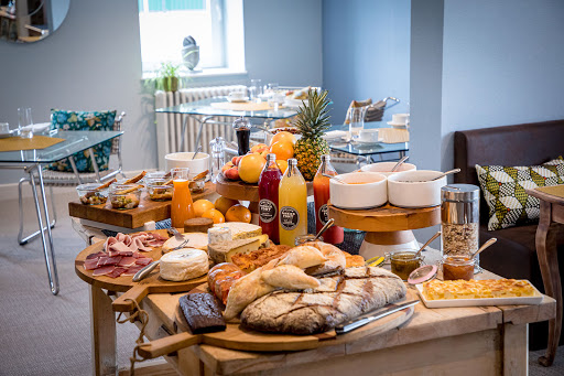 Photo de Hôtel Restaurant Gastronomique La Huchette à Replonges (01750)