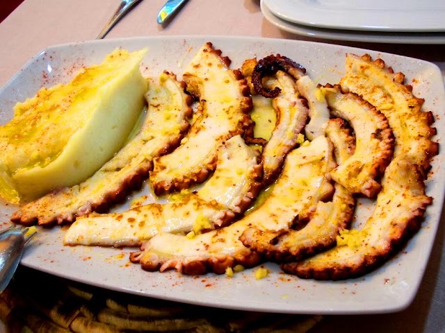 Restaurante Pinales