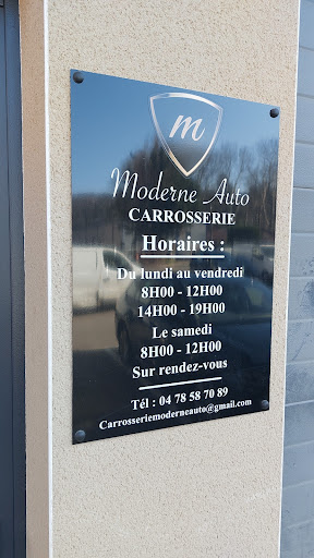 Carrosserie Moderne Auto - Thumbnail