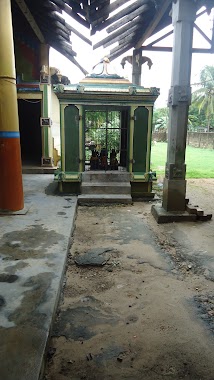 Chavalkaddu Anthikkuli Gnana Vairavar Kovil, Author: pirasanth pirasanth