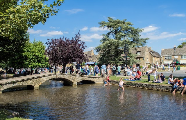 The Model Village