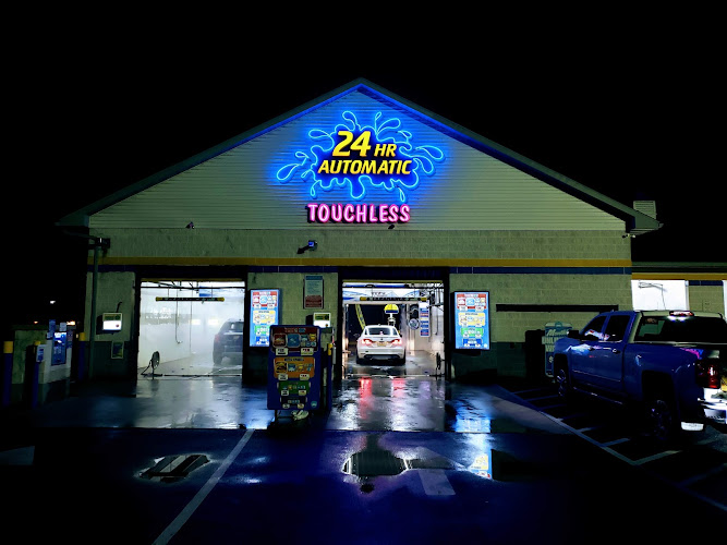 Anderson Kwik N Shine Car Wash