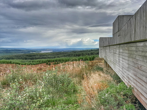 Kielder Observatory - Visual