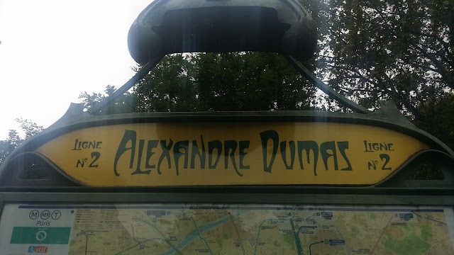 Alexandre Dumas