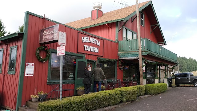 Helvetia Tavern