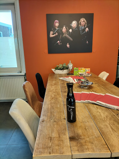 Echte'r Kappers - Visual