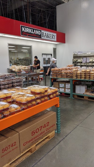 Costco Bakery