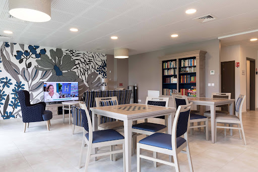 Photo de Résidence autonomie ARPAVIE Le Stade à Andrest (65390)