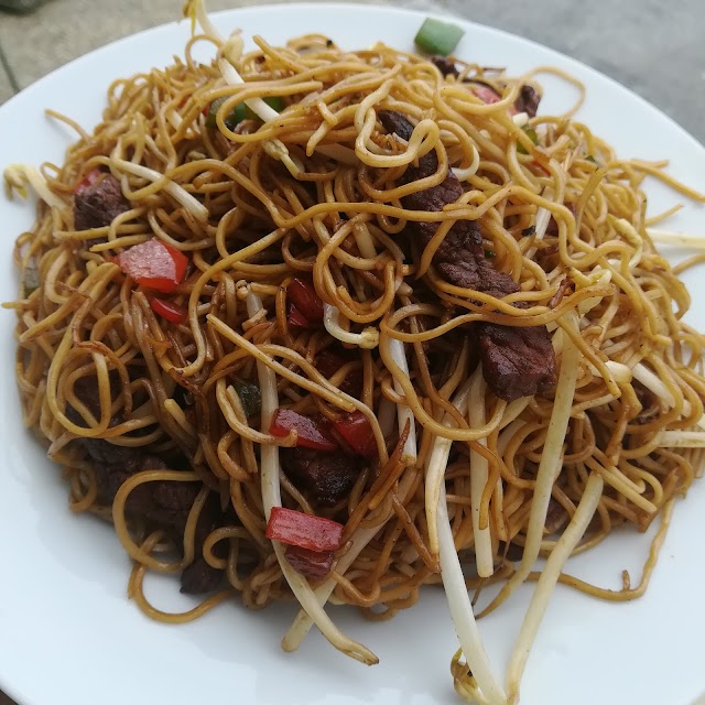 Asian Street Food