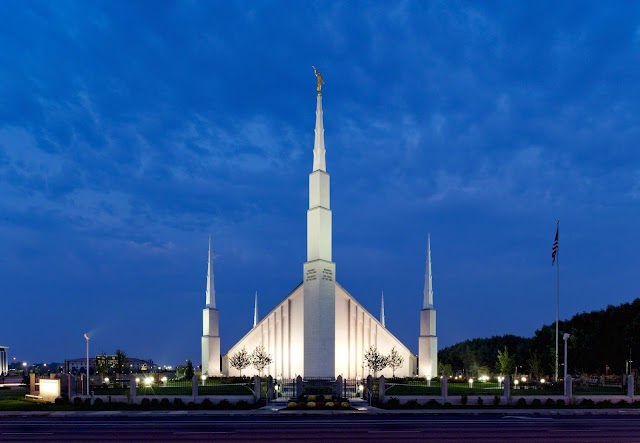 Boise Idaho Temple