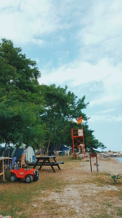 Yaşar arslan eğrice Plaj Camping