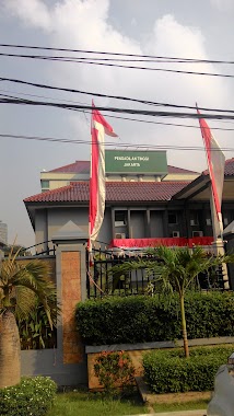 Jakarta High Court, Author: Meidana Pascadinianti