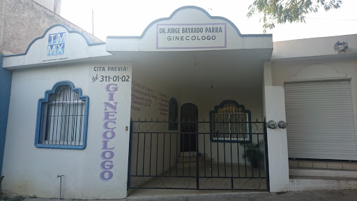 Dr. Jorge Bayardo Parra