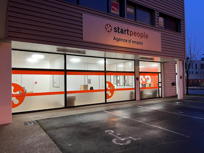 Start People Brest