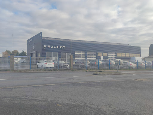 PEUGEOT - ST VARENT - Thumbnail