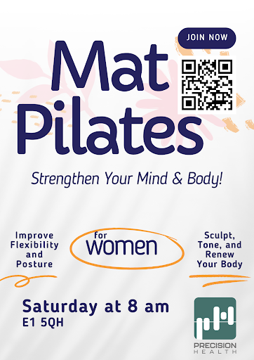 Pilates at Precision Health gym Gallery - United Kingdom