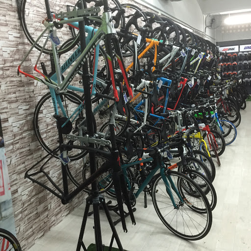 Keen To Cycle (Klang)