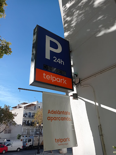 Parking Market Marbella - Thumbnail