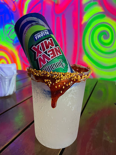 El ghetto drinks (bar)