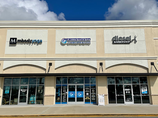 St. Johns Sport & Spine Chiropractic - Thumbnail