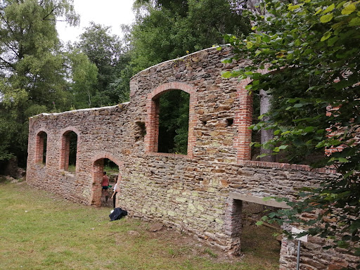 Mine de la rodde